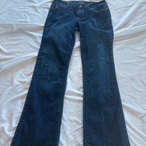 Rocawear Dark Blue Boot Cut Jeans
